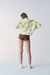 Image of PRE-ORDER – BUZO OVER RAYAS BUTTER