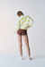 PRE-ORDER – BUZO OVER RAYAS BUTTER - buy online