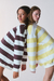 PRE-ORDER – BUZO OVER RAYAS BUTTER - online store