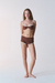 SHORT VIVOS CHOCOLATE - comprar online