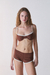 SHORT VIVOS CHOCOLATE - tienda online