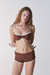 Imagen de BIKINI BRIGITTE VIVOS CHOCOLATE