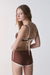 SHORT VIVOS CHOCOLATE - comprar online