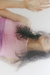 VESTIDO FADE FRAMBUESA - comprar online