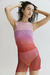 VESTIDO FADE FRAMBUESA - tienda online