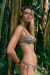 BIKINI SASHA CANNES RAYAS NEGRO - ITA BKNS - Bikinis y Trajes de Baño Argentina