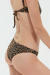 BIKINI CUPIDO SENSUAL ANIMAL PRINT - comprar online