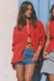 BLUSA BLONDIE ROJO - comprar online