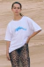 REMERA DELFIN AZUL - tienda online