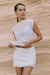 POLLERA KATE BLANCO