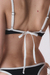 BIKINI BRIGITTE VIVOS NEGRO on internet