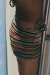 BIKINI NAXOS RAYAS MULTICOLOR - online store