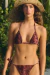 BIKINI NAXOS REPTIL ROSA - comprar online