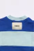 BUZO KIDS AZUL Y CELESTE - comprar online