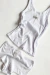 SET - MUSCULOSA KAIA BLANCO + SHORT