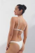 BIKINI CALI COTELE OFFWHITE - ITA BKNS - Bikinis y Trajes de Baño Argentina