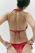 BIKINI NAXOS VELVET ROJO en internet