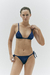 BIKINI NAXOS VELVET AZUL - buy online