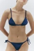 BIKINI NAXOS VELVET AZUL - comprar online