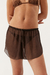 Imagen de SHORT PALOMA CHOCOLATE