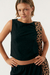 TOP BLONDIE NEGRO - comprar online