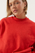 BUZO ESME ROJO - tienda online