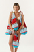 CARTERA ITA X CEFER RAYAS MULTICOLOR - tienda online