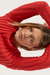 SWEATER FORMENTERA ROJO en internet