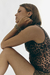 TOP GINGER ANIMAL PRINT - comprar online