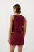 TOP BLONDIE BORDO en internet