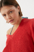 Imagen de SWEATER MILI ROJO