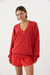 SHORT BLONDIE ROJO - tienda online