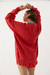 SWEATER MILI ROJO - comprar online