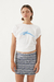 REMERA DELFIN AZUL - tienda online