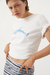 REMERA DELFIN AZUL - comprar online