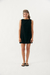 Imagen de VESTIDO BLONDIE NEGRO