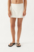 SHORT POLLERA BLONDIE BLANCO - ITA BKNS