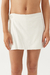 SHORT POLLERA BLONDIE BLANCO - ITA BKNS