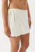 SHORT POLLERA BLONDIE BLANCO - comprar online