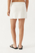 SHORT POLLERA BLONDIE BLANCO - comprar online