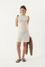 VESTIDO PALOMA OFFWHITE