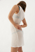 VESTIDO PALOMA OFFWHITE - buy online