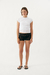 SHORT PIPA ENCAJE NEGRO - comprar online