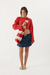 SWEATER BABY ROJO en internet