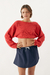 SWEATER BABY ROJO - comprar online