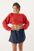 SWEATER BABY ROJO - tienda online