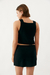 SHORT POLLERA BLONDIE NEGRO - tienda online