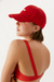 GORRA ITA SPORTS ROJO - tienda online