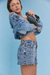 SHORT LOLITA MID BLUE en internet