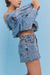 SHORT LOLITA MID BLUE